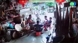 玉里1家7口烤肉遇地震 3人逃跑慘摔