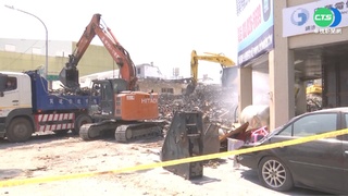 花蓮玉里超商被震倒 結構技師揭3大關鍵