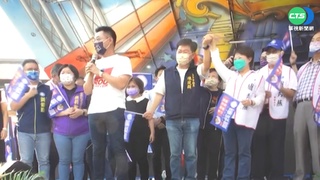 稱盧秀燕"威力撼地" 江啟臣為失言道歉