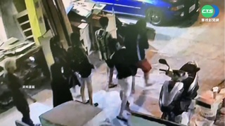 老闆娘教唆9人犯案 男上班首日遭毆致死