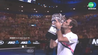 費天王引退超"吸金" 拉沃盃票價飆破百萬