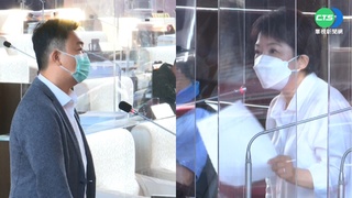 批盧秀燕施政缺失 陳世凱最後質詢砲火猛烈