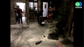 與友衝突心生不滿 男朝公寓丟4枚汽油彈