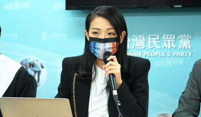 高虹安駁歧視 向中華大學師生道歉 批綠營「小學生吵架」 | 華視新聞