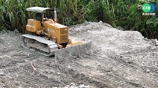 集水區私設掩埋場 3嫌"非法掩埋"送辦