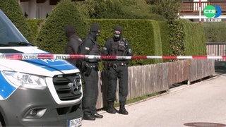 疑涉洗錢.避稅! 德警方搜查俄寡頭豪宅