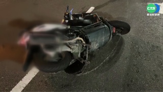 孫女夜尋失智嬤 目擊遭機車撞飛送醫不治