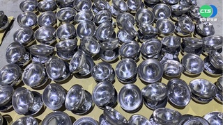 暗藏玄機 破獲不鏽鋼碗夾藏億元"K他命"