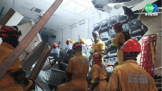 巴西議員候選人造勢 水泥倉庫塌陷9死31傷