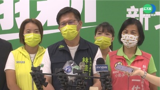 隔空交戰! 林佳龍侃侃而談 侯友宜惜字如金