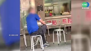 男子疑偷拍女學生 警方:未來加強巡邏