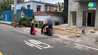 小琉球地震後人潮多 未戴安全帽亂象攀升