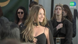 夢幻級卡司 群星出席"阿姆斯特丹"首映