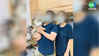 確診嬰併心肌炎葉克膜救命 出院20天又確診