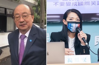 追查高虹安！柯建銘行文資策會調資料 蔡壁如：跟側翼瘋