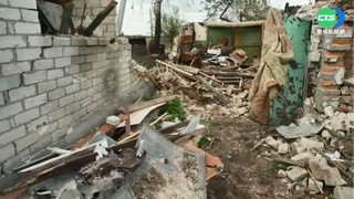 烏居民重返家園 見滿目瘡痍震驚無奈