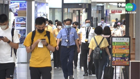 0+7解封在即! 單周15萬人壓境 桃機準備好了?