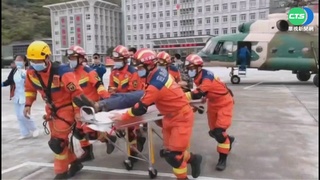 吃野果維生... 四川水電工震後17天獲救