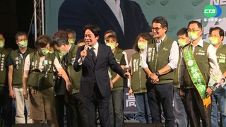 賴清德雲林站台 挺綠營縣長候選人劉建國