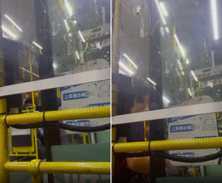 怕！誤觸下車鈴 司機停駛飆罵乘客 婦人發誓：真的不是我