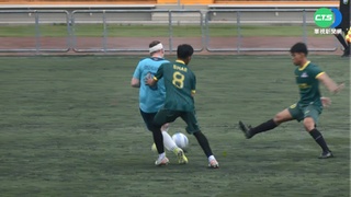 國際移民足球賽 熱情跨越國界嗨翻台灣