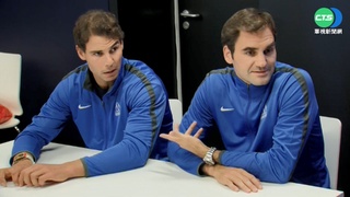 為Federer落淚! Nadal:生命一部分隨之離開