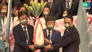 陳時中牙醫後援會成立 2500人到場支持