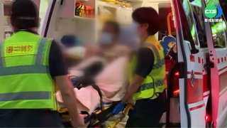 同鄉酒後衝突! 1泰籍移工腹部遭利器劃傷