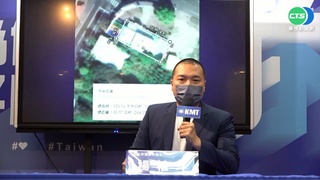 劉建國競總被控違法使用 地主:要拆來拆