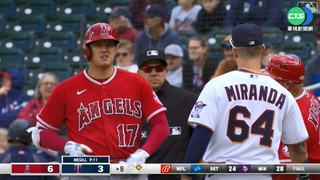 MLB生涯"卡彈"紀錄 大谷連13場未能開轟