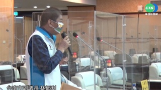 台南市副議長林炳利病逝 享壽60歲