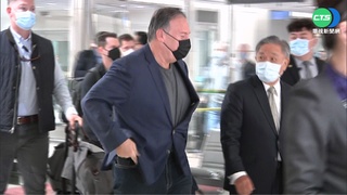 美國務卿布林肯:台海若開戰 全球經濟恐重傷