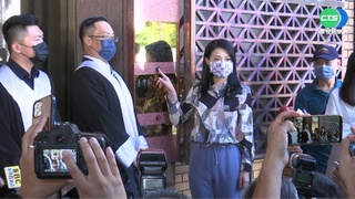 博士論文爭議 高虹安提告!鏡週刊反告誣告