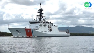 疑為情蒐美韓軍演 中國軍艦出沒日本周邊