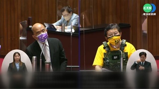 立委控府院介入鏡電視申照 蘇揆:從不干預