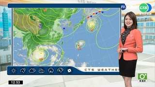 水氣減少天氣晴朗 早晚溫差大要留意