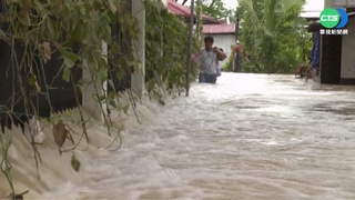 颱風諾盧橫掃菲律賓 多地淹水8人喪命