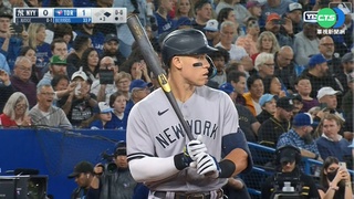 藍鳥投手"閃字訣" "法官"單場獲4次保送