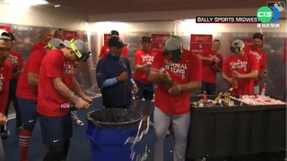 紅雀分區封王! 普神:還要拚世界大賽冠軍