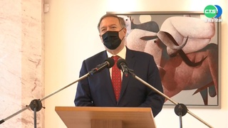 龐培歐訪台Day2 7個月2度同框蔡總統