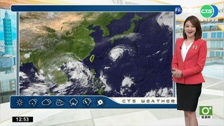 晴到多雲午後山區局部雨 白天微熱日夜溫差稍大