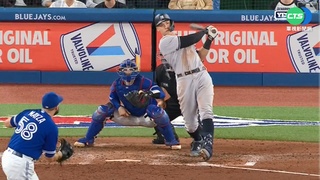 睽違61年神人再現 "法官"61轟平美聯紀錄