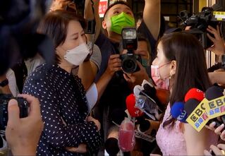 周玉蔻遭告又被砍節目 另案再挨罰40萬 王鴻薇：我檢舉的