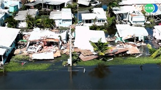 怪獸颶風伊恩 致災狂風掃過佛州釀6死