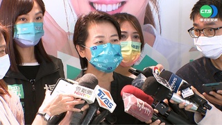 傳藍白合"新竹換台北"? 黃珊珊嘆:很沒出息