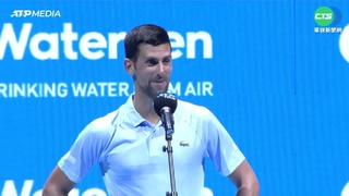 溫網後ATP首拍! "喬帥"直落二擊敗西國老將