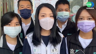 指導教授遭"抹紅"? 高虹安:他是美國白宮顧問