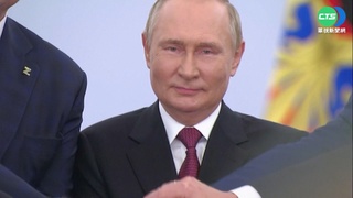 宣布併吞烏克蘭四州 普丁:永不放棄控制權