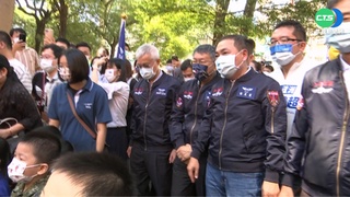 避與藍白同台? 鄭文燦.林右昌缺席新北眷村節