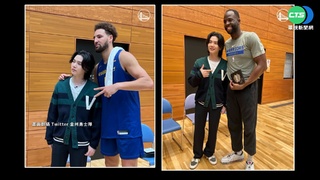 NBA海外賽日本點燃戰火! 勇士首戰勝巫師